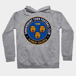 The Shrewsbury Town Club Hoodie